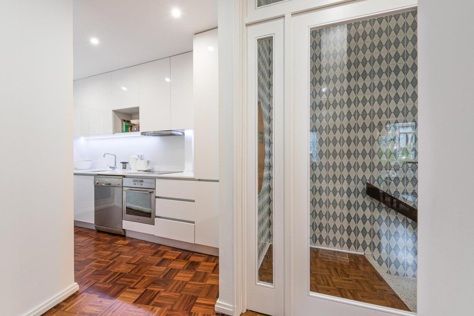 Guestready - The Hackberry Apartment Porto Luaran gambar