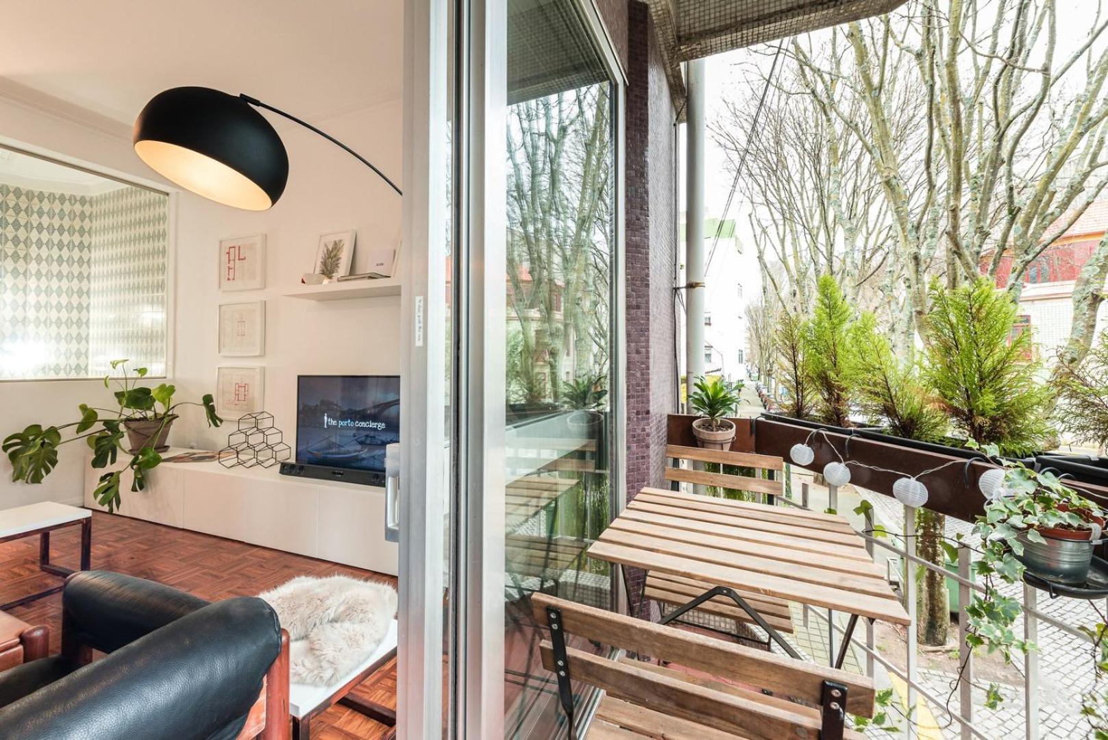 Guestready - The Hackberry Apartment Porto Luaran gambar