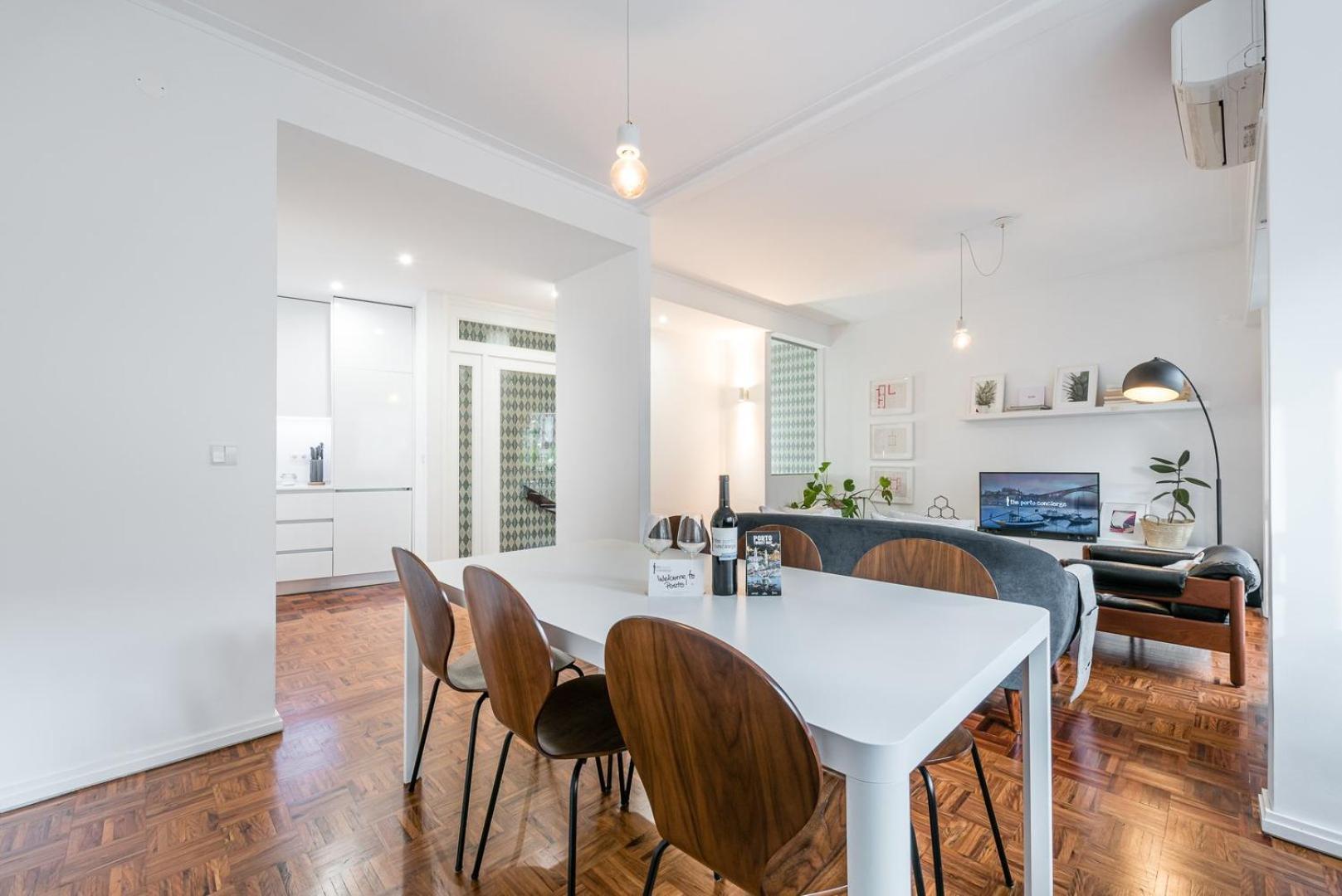 Guestready - The Hackberry Apartment Porto Luaran gambar