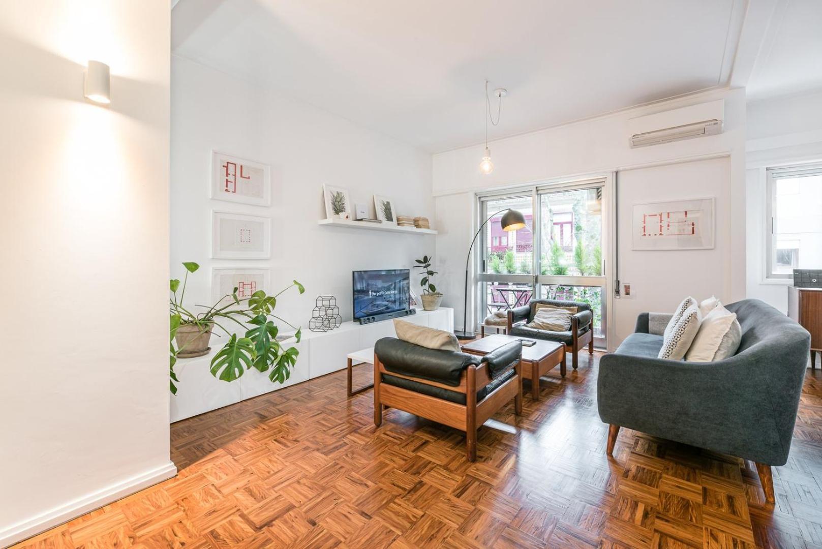 Guestready - The Hackberry Apartment Porto Luaran gambar