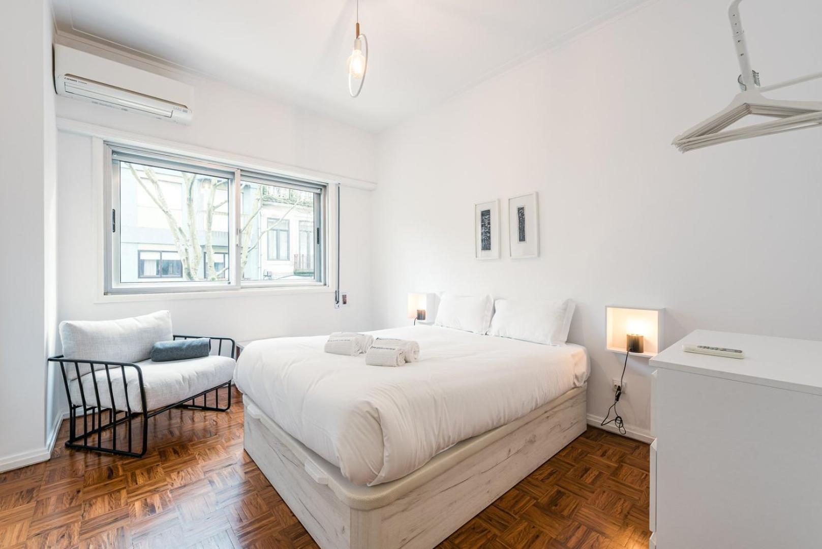 Guestready - The Hackberry Apartment Porto Luaran gambar