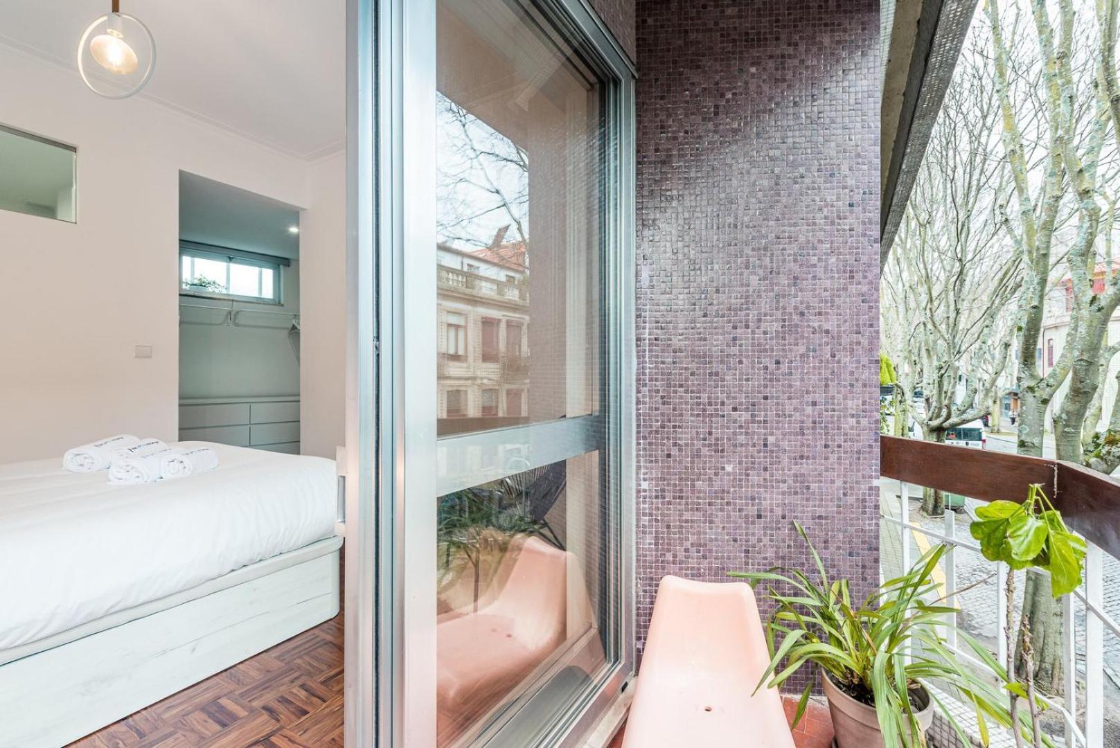 Guestready - The Hackberry Apartment Porto Luaran gambar