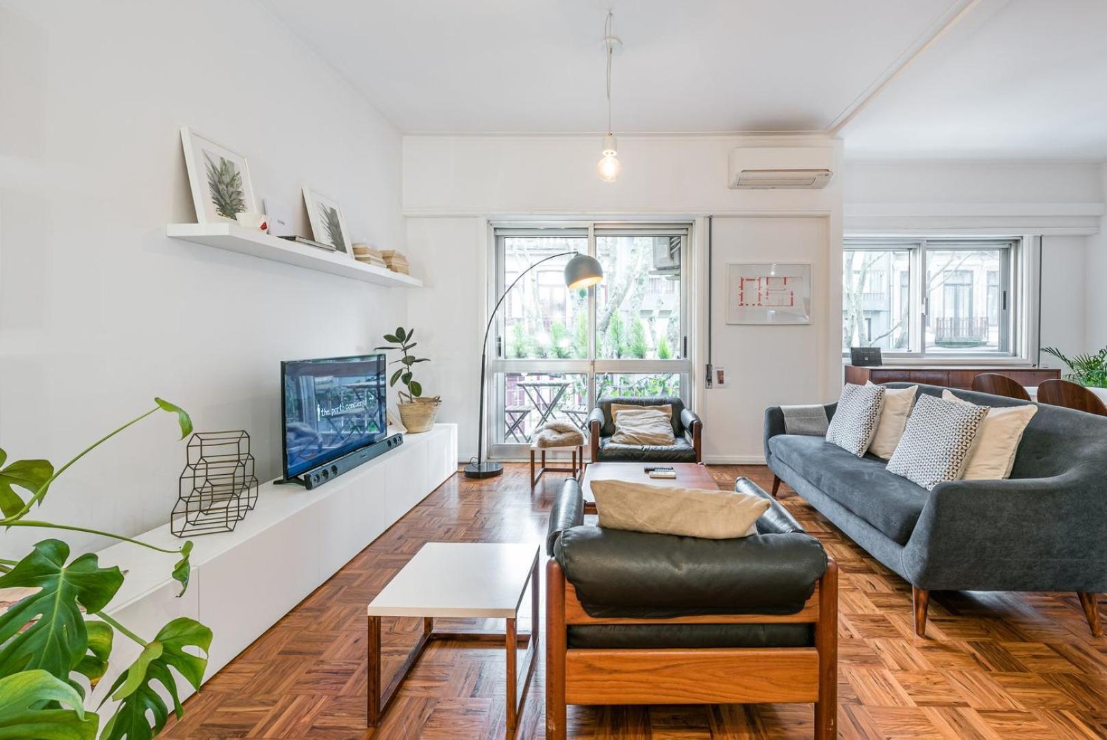 Guestready - The Hackberry Apartment Porto Luaran gambar