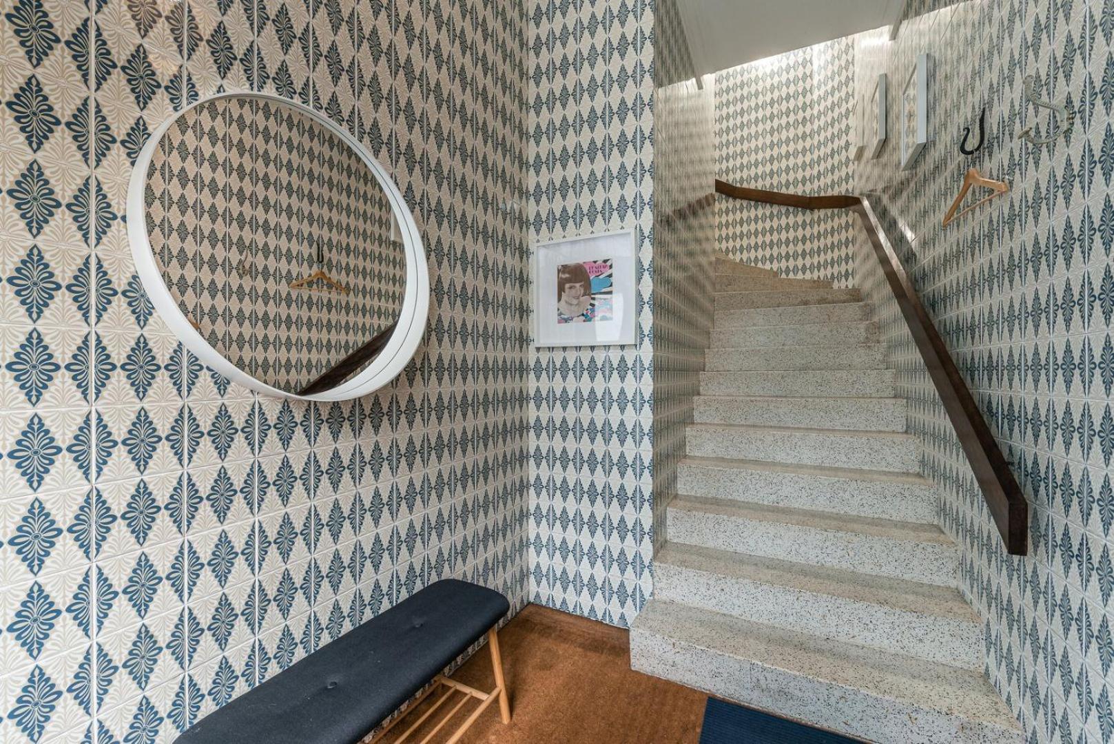 Guestready - The Hackberry Apartment Porto Luaran gambar