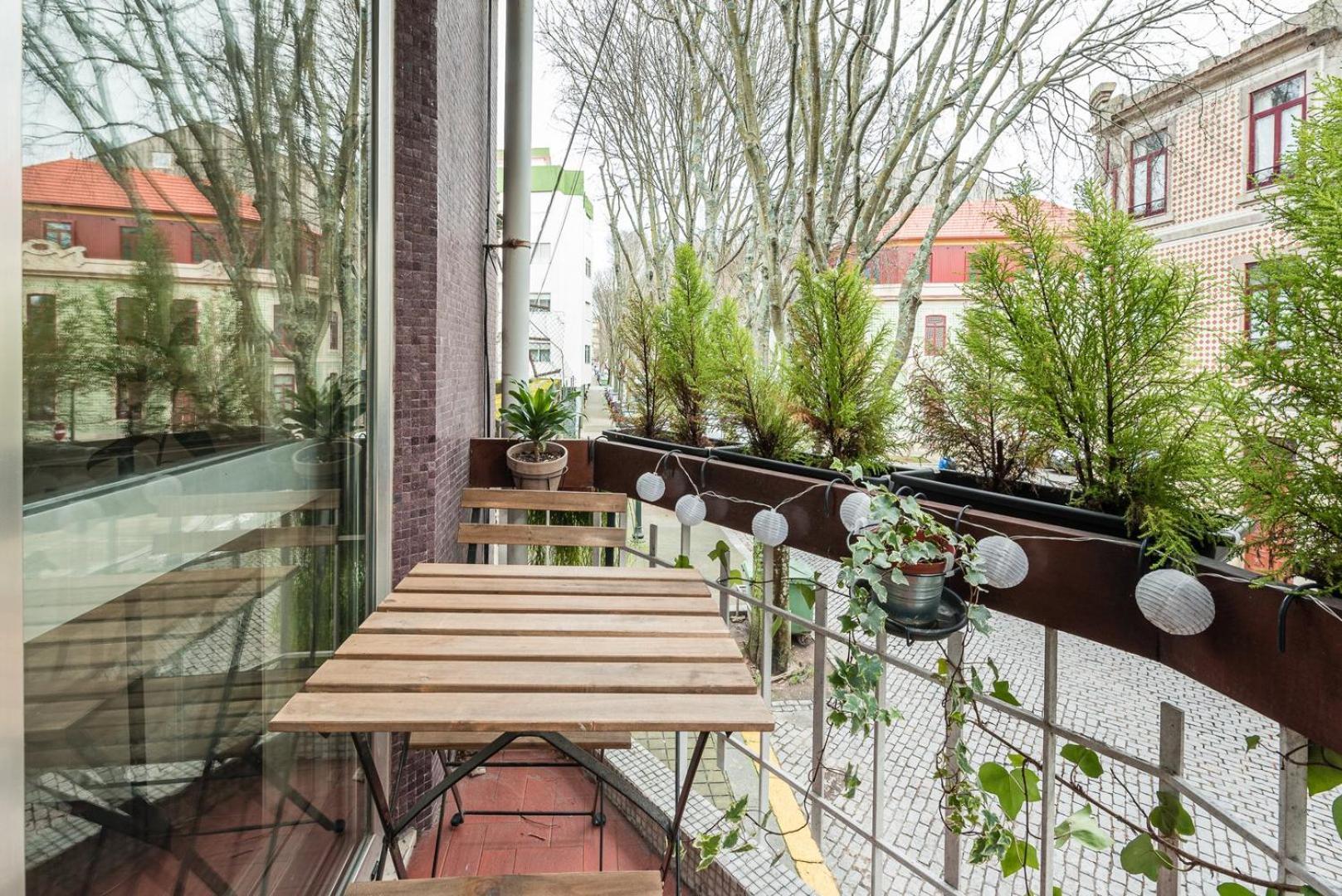 Guestready - The Hackberry Apartment Porto Luaran gambar